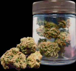 Jar Of Kush Png, Transparent Png PNG with transparent background