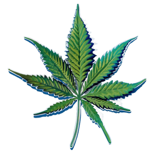 Cannabis Sativa Plant PNG epn77 PNG image with transparent background