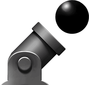 Cannon Mario Bros Png, Transparent Png PNG