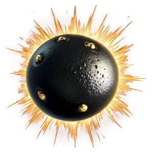 Cannonball Explosion Png Eec93 PNG Image