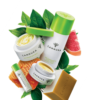 Cannuka Healing Skin Balm, HD Png Download PNG image with transparent background