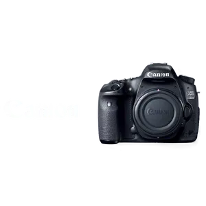 Canon Dslr Camera Png 91 PNG Image