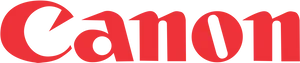 Canon Logo Redon Transparent PNG Image