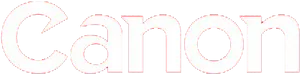 Canon Logo Redon Transparent PNG Image