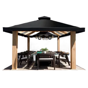 Canopy For Outdoor Dining Png Isi61 PNG Image