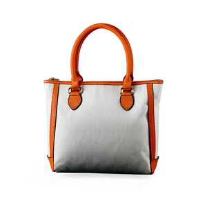 Canvas Handbag Png 06252024 PNG Image