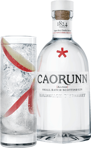 Caorunn Gin, HD Png Download PNG