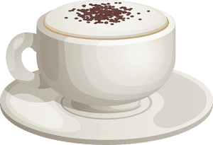 Coffee Cappuccino Transparent - Cappuccino Clipart Png, Png Download PNG with transparent background