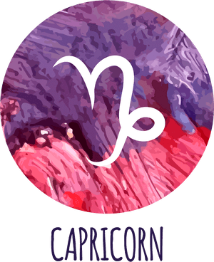 Capricorn Png - Zodiac Sign For August, Transparent Png PNG image with transparent background