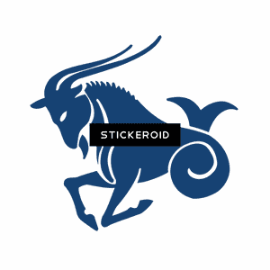 Horoscope Capricorn Sign Clipart - Capricorn T Shirt, HD Png Download PNG image with transparent background