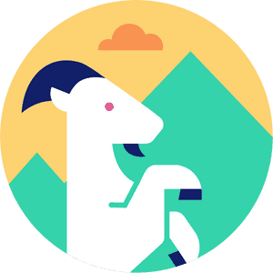 Capricorn - Horoscope Capricorn Sign, HD Png Download PNG image with transparent background