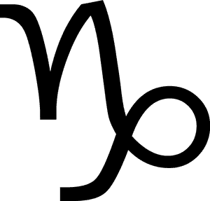 Capricorn Png - Capricorn Sign Png, Transparent Png PNG image with transparent background