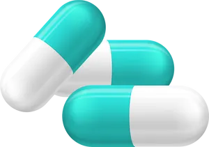 Capsule Pills Pharmaceuticals PNG Image