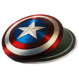 Captain America 1940s Portrait PNG skw26 PNG image with transparent background