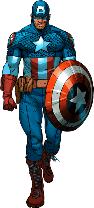 Captain America Pinterest - Ultimate Captain America Concept Art, HD Png Download PNG with transparent background