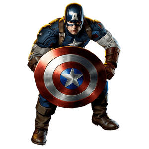 Captain America First Avenger PNG 60 PNG image with transparent background