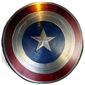 Captain America Shield PNG 05062024 PNG image with transparent background