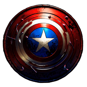 Captain America Shield PNG 29 PNG image with transparent background