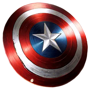 Captain America Shield Png Dec PNG Image