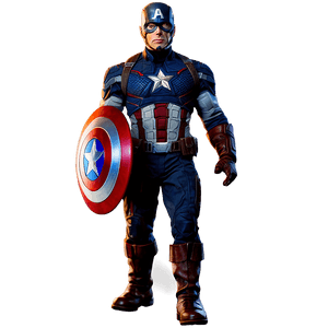 Captain America Silhouette PNG 67 PNG image with transparent background