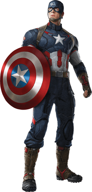 Capitan America Png - Captain America No Background, Transparent Png PNG with transparent background