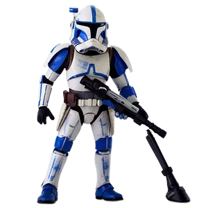 Captain Rex Animated Action Png Eww77 PNG Image