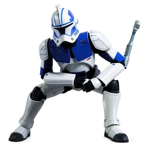 Captain Rex Animated Series Png Xaa PNG Image