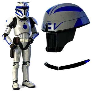 Captain Rex Night Vision Png 06252024 PNG Image