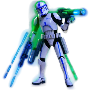 Captain Rex Night Vision Png Jao PNG Image