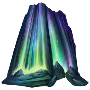 Captivating Aurora Twilight Png Yql PNG Image