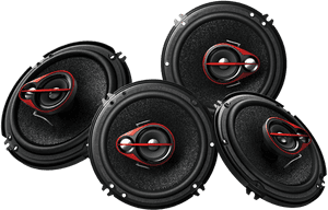 Ts-r1650d - Speaker Pionir 18 Inci, HD Png Download PNG with transparent background