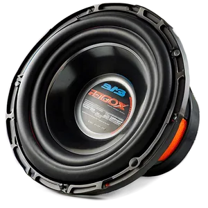 Car Audio Subwoofer Png Pet54 PNG Image