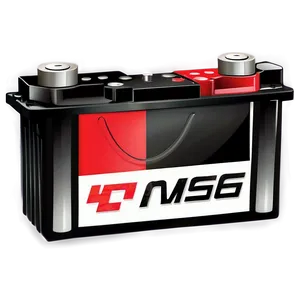 Car Battery C PNG Image