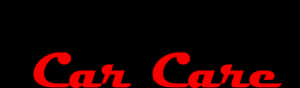 Car Care Logo Redon Black PNG image with transparent background