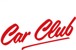 Car Club Logo Design PNG Image