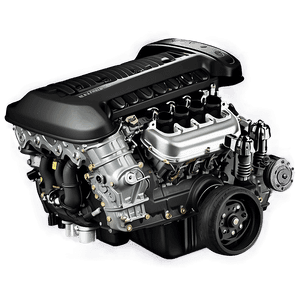 Car Engine PNG 06112024 PNG image with transparent background