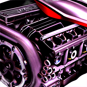Car Engine PNG 52 PNG image with transparent background