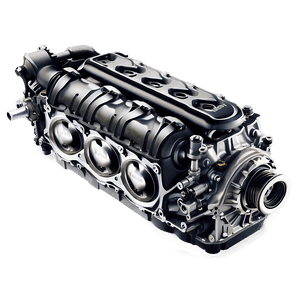 Car Engine PNG xtu9 PNG image with transparent background