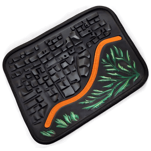 Car Floor Mat PNG kev58 PNG with transparent background