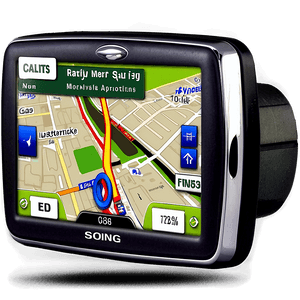 Car GPS Device PNG ncb PNG