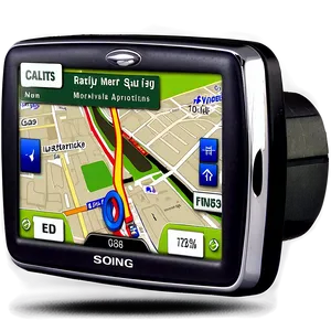 Car Gps Device Png Ncb PNG Image