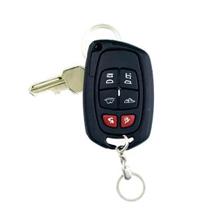 Car Key Fob Png Ivw38 PNG Image