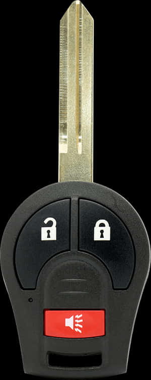 Nissan Remote Key - Nissan Key Png, Transparent Png PNG with transparent background