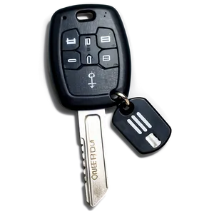 Car Key With Tag Png Qcp PNG Image