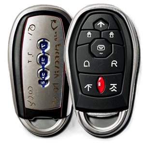 Car Keys PNG 05242024 PNG image with transparent background