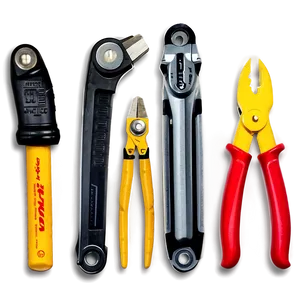 Car Repair Tools Collection Png 63 PNG Image