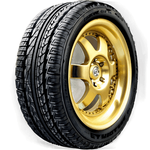 Car Tire PNG xge52 PNG