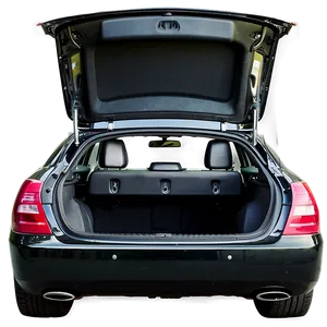 Car Trunk Open Png Yth PNG Image