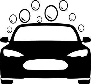 Car Wash Png - Car Wash Photo Black And White, Transparent Png PNG image with transparent background