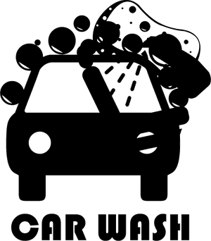 Car Wash - Car Wash Vector Png, Transparent Png PNG with transparent background